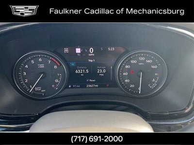 2022 Cadillac XT6 Premium Luxury