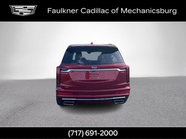 2022 Cadillac XT6 Premium Luxury