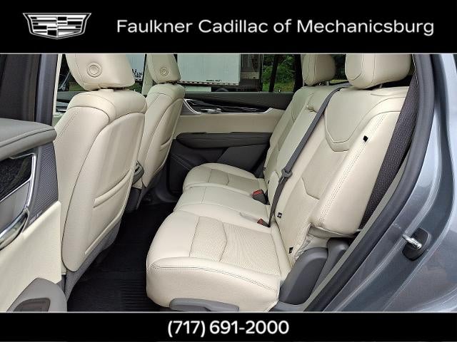 2021 Cadillac XT6 Premium Luxury