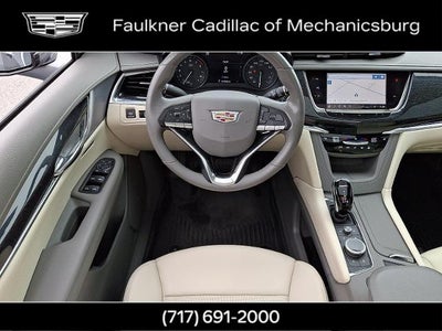 2021 Cadillac XT6 Premium Luxury