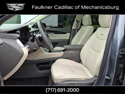 2021 Cadillac XT6 Premium Luxury