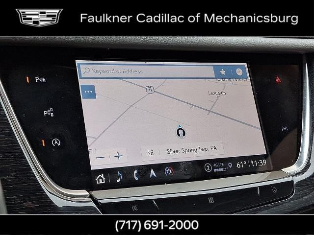 2021 Cadillac XT6 Premium Luxury