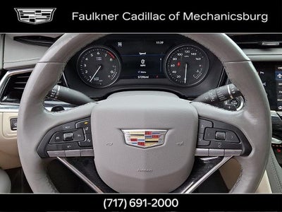 2021 Cadillac XT6 Premium Luxury