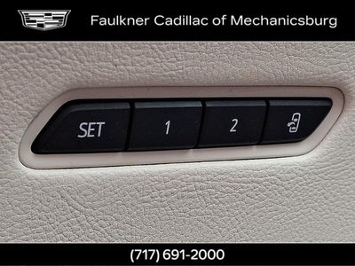 2021 Cadillac XT6 Premium Luxury