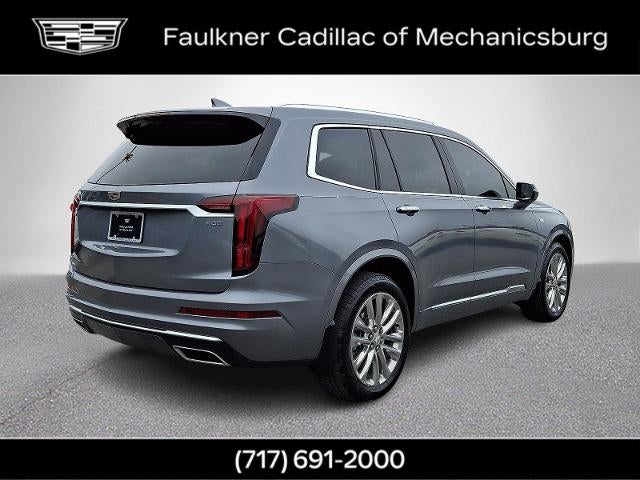 2021 Cadillac XT6 Premium Luxury