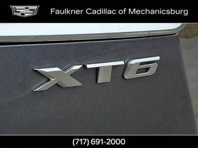 2021 Cadillac XT6 Premium Luxury