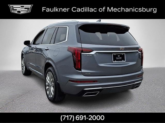 2021 Cadillac XT6 Premium Luxury