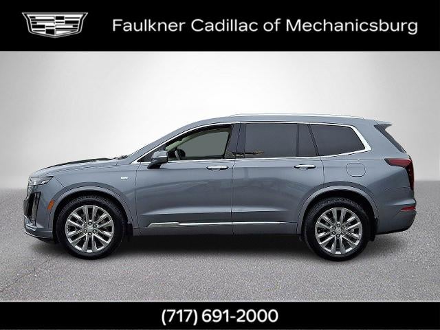 2021 Cadillac XT6 Premium Luxury