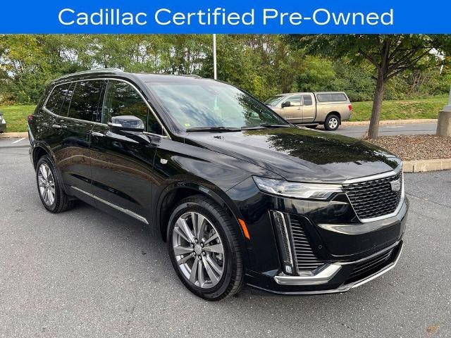 2024 Cadillac XT6 Premium Luxury