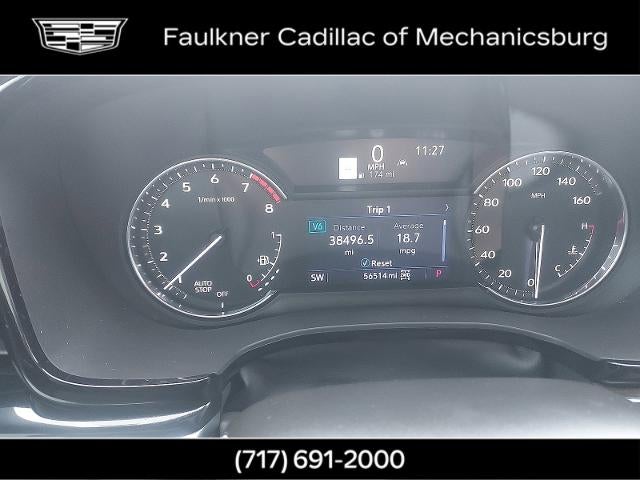 2021 Cadillac XT6 Premium Luxury