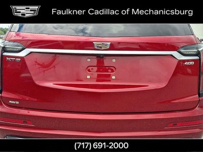 2023 Cadillac XT6 Sport