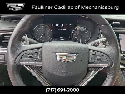 2023 Cadillac XT6 Sport