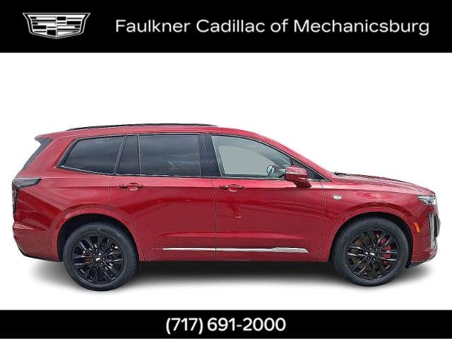 2023 Cadillac XT6 Sport