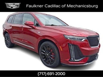 2023 Cadillac XT6 Sport