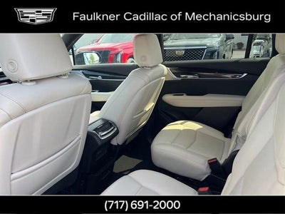 2024 Cadillac XT6 Sport