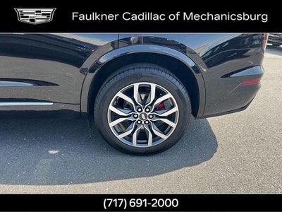 2024 Cadillac XT6 Sport