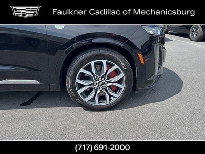 2024 Cadillac XT6 Sport