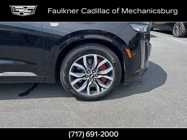 2024 Cadillac XT6 Sport