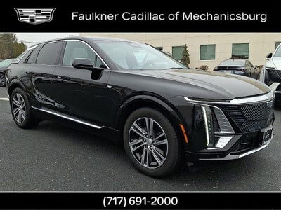 2024 Cadillac LYRIQ Luxury 1