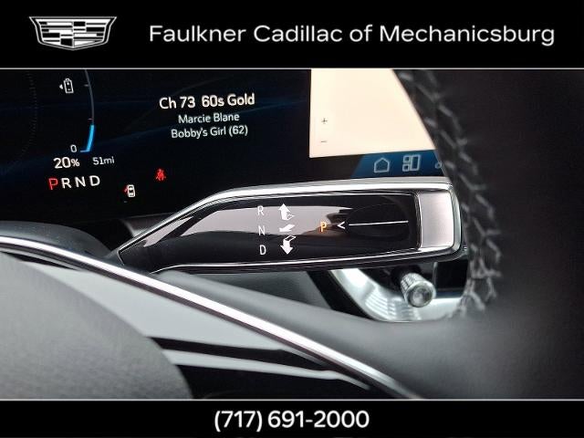 2024 Cadillac LYRIQ Luxury 1