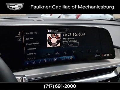 2024 Cadillac LYRIQ Luxury 1