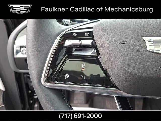 2024 Cadillac LYRIQ Luxury 1