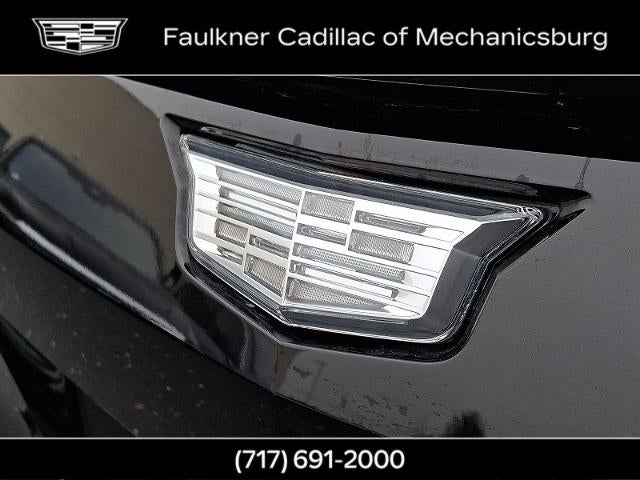 2024 Cadillac LYRIQ Luxury 1