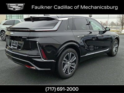 2024 Cadillac LYRIQ Luxury 1