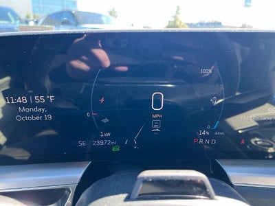 2024 Cadillac LYRIQ Sport 2