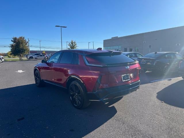 2024 Cadillac LYRIQ Sport 3
