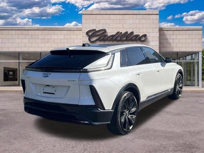 2024 Cadillac LYRIQ Sport 3