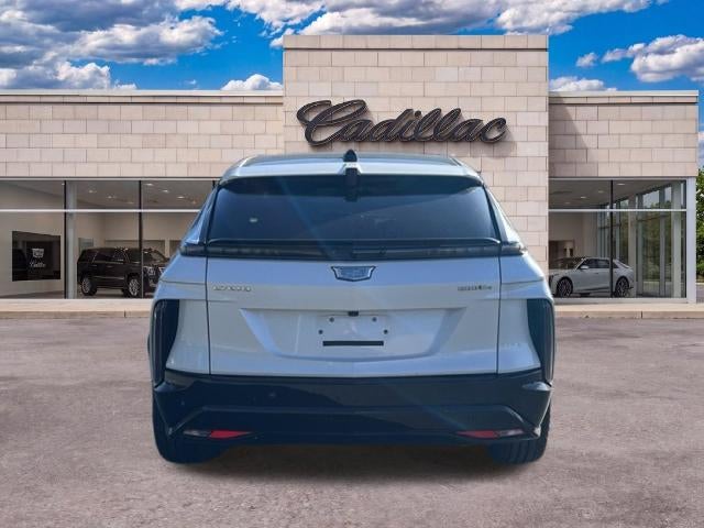 2024 Cadillac LYRIQ Sport 3