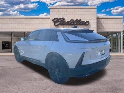 2024 Cadillac LYRIQ Sport 3