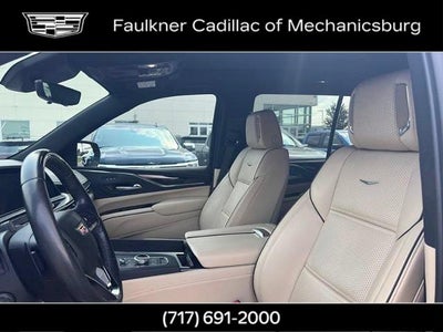 2023 Cadillac Escalade RWD Premium Luxury