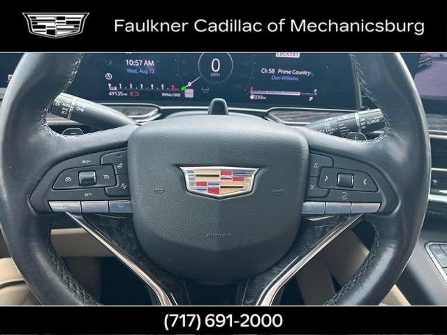 2023 Cadillac Escalade RWD Premium Luxury