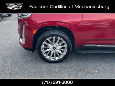 2023 Cadillac Escalade RWD Premium Luxury