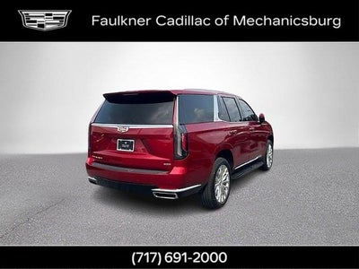 2023 Cadillac Escalade RWD Premium Luxury