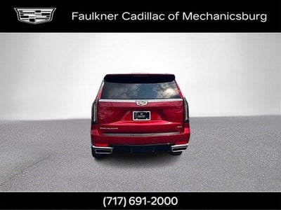 2023 Cadillac Escalade RWD Premium Luxury
