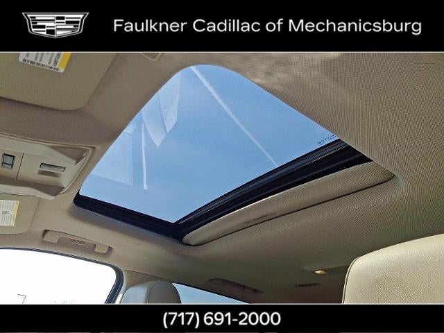 2018 Cadillac Escalade Luxury