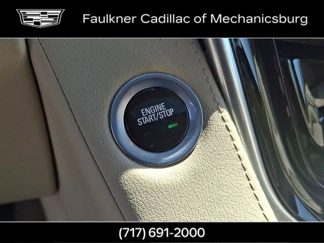 2018 Cadillac Escalade Luxury