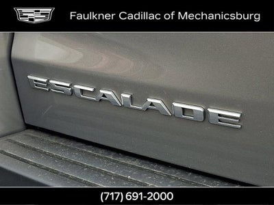 2018 Cadillac Escalade Luxury
