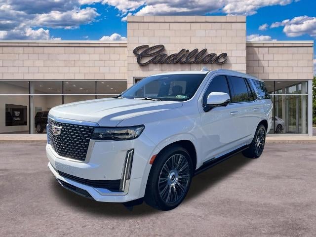 2022 Cadillac Escalade Premium Luxury