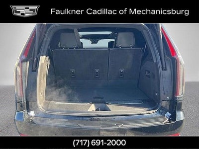 2023 Cadillac Escalade Sport