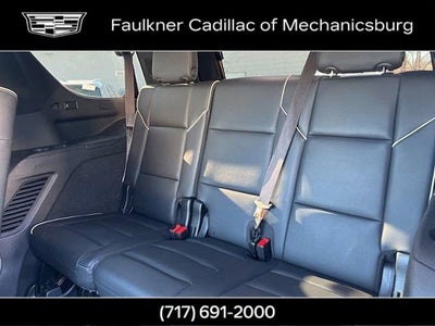 2023 Cadillac Escalade Sport