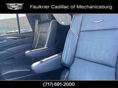 2023 Cadillac Escalade Sport