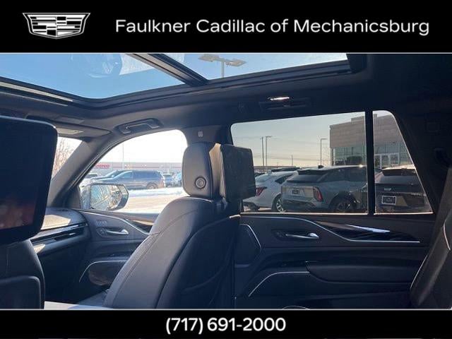 2023 Cadillac Escalade Sport