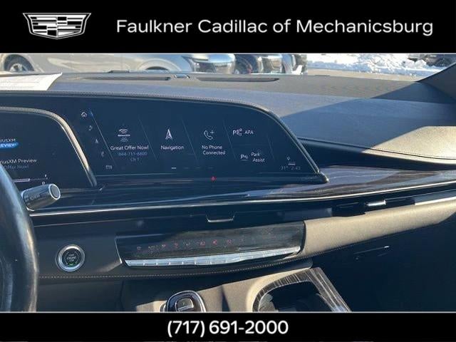 2023 Cadillac Escalade Sport