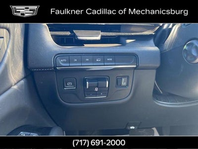 2023 Cadillac Escalade Sport