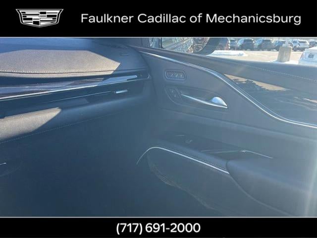 2023 Cadillac Escalade Sport