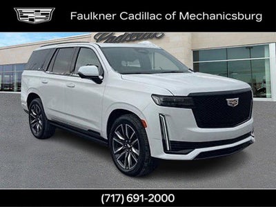 2021 Cadillac Escalade Sport